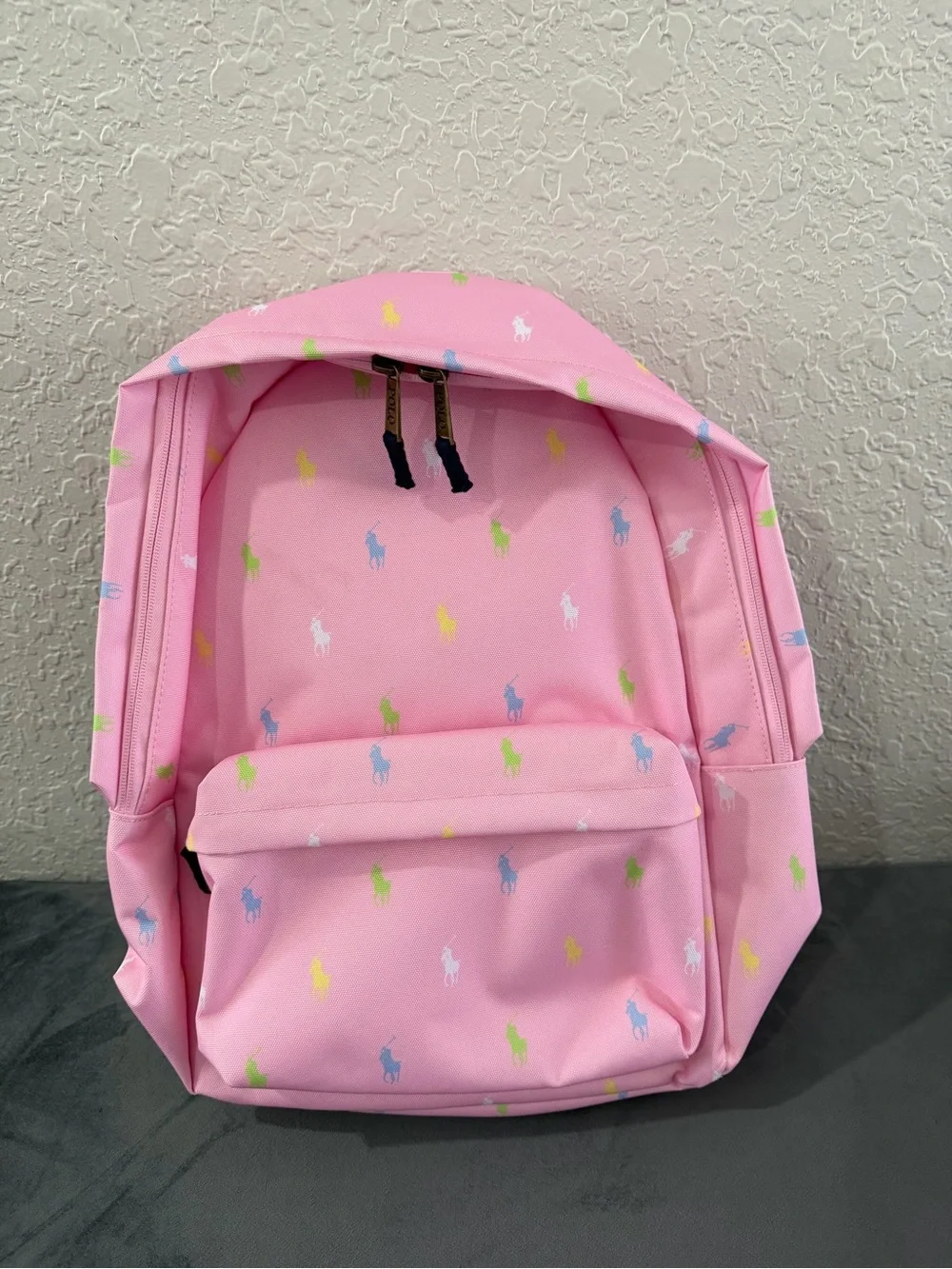 Ralph Lauren Polo Pony Backpack